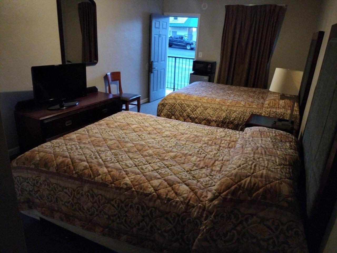Budget Lodge By Oyo Portland West Zewnętrze zdjęcie